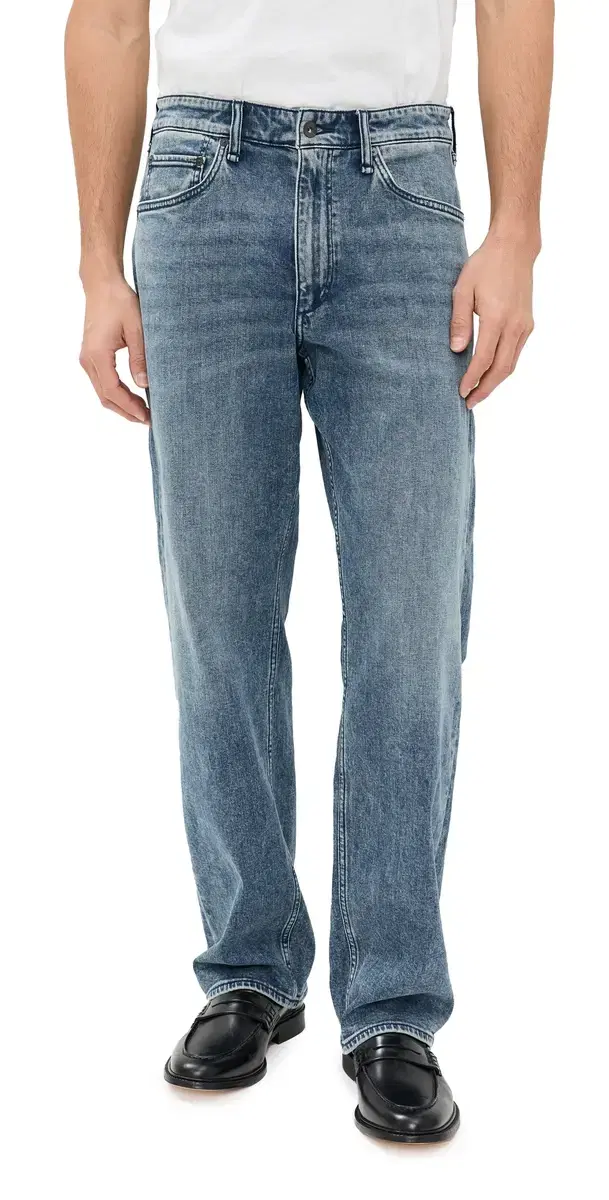 Fit 4 Authentic Stretch Jeans Damian