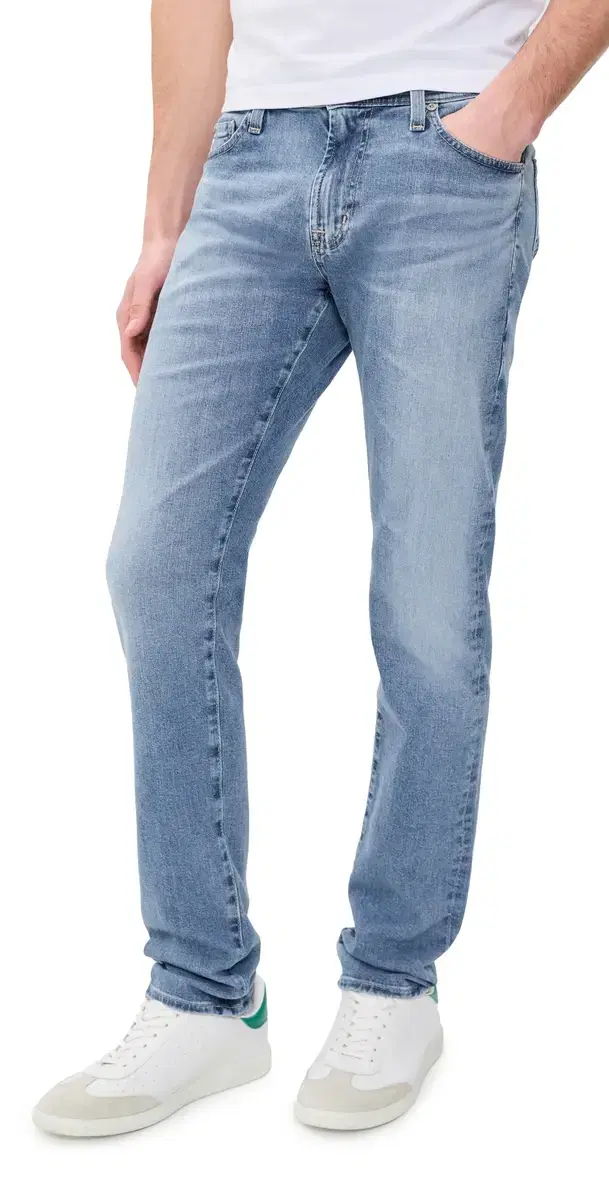 Tellis Modern Slim Jeans  Saltillo
