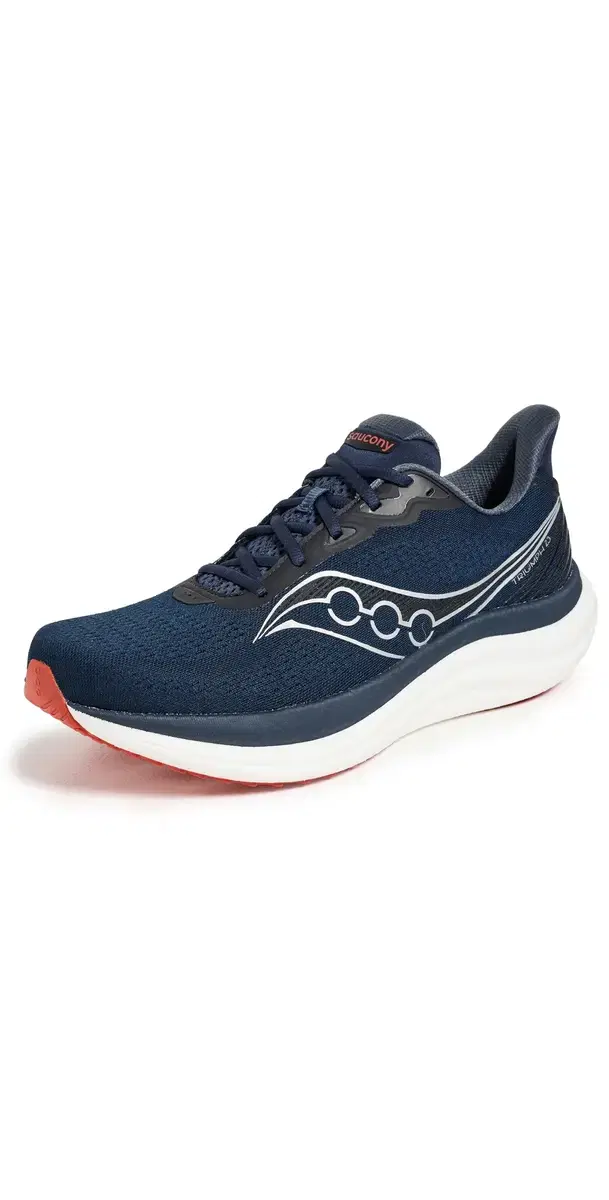 Triumph 23 Sneakers Navy/Red