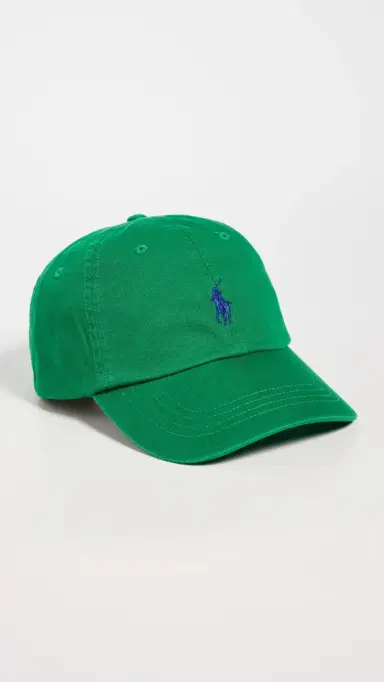 Polo Ralph Lauren Twill Classic Sport Cap Billiard | Thumbnail 2 Polo Ralph Lauren Twill Classic Sport Cap Billiard | Thumbnail 2