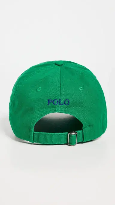 Polo Ralph Lauren Twill Classic Sport Cap Billiard | Thumbnail 4 Polo Ralph Lauren Twill Classic Sport Cap Billiard | Thumbnail 4