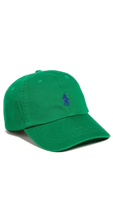 Polo Ralph Lauren Twill Classic Sport Cap Billiard | Thumbnail 1 Polo Ralph Lauren Twill Classic Sport Cap Billiard | Thumbnail 1