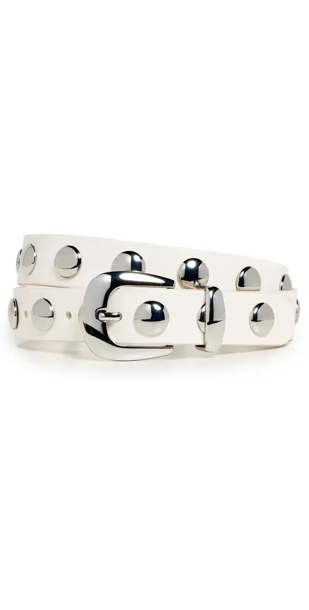 Western Studded Belt