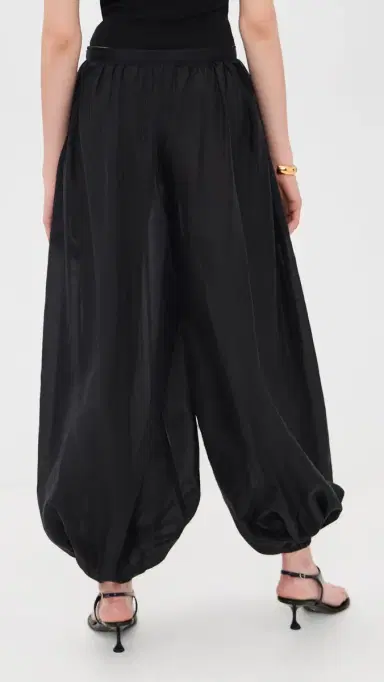 Lioness Ember Balloon Pants Black | Thumbnail 3