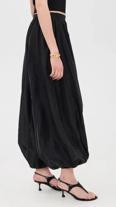 Lioness Ember Balloon Pants Black | Thumbnail 4
