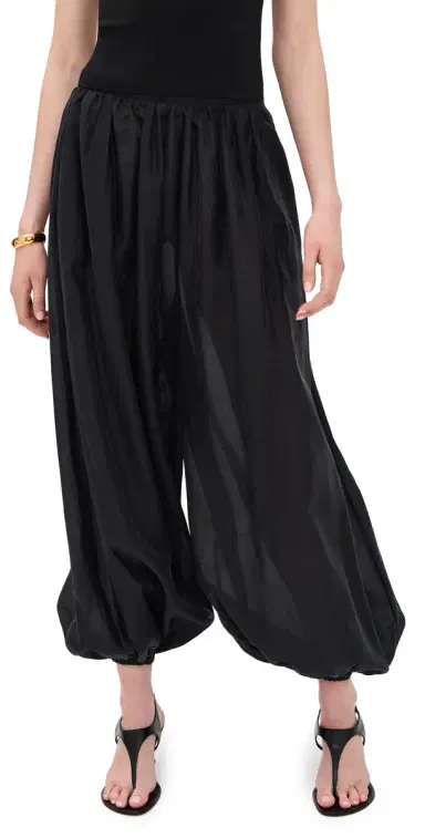 Lioness Ember Balloon Pants Black | Thumbnail 1