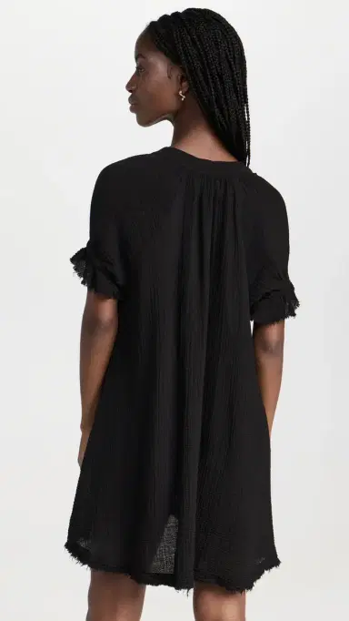 9seed Antibes Dress Black M/L | Thumbnail 3 9seed Antibes Dress Black M/L | Thumbnail 3