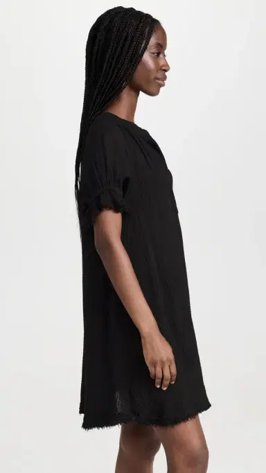 9seed Antibes Dress Black M/L | Thumbnail 4 9seed Antibes Dress Black M/L | Thumbnail 4