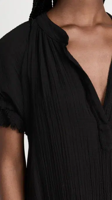 9seed Antibes Dress Black M/L | Thumbnail 6 9seed Antibes Dress Black M/L | Thumbnail 6
