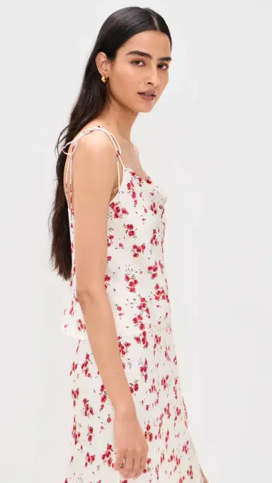 CAMI NYC Azra Hammered Satin Camisole Candied Rose | Thumbnail 4 CAMI NYC Azra Hammered Satin Camisole Candied Rose | Thumbnail 4