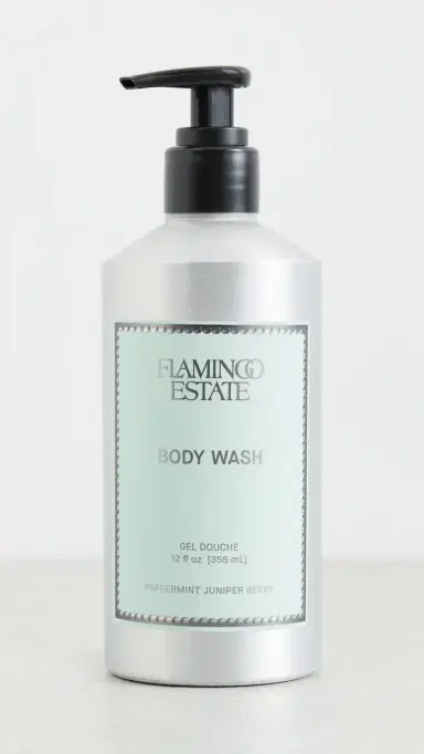 Flamingo Estate Peppermint & Juniper Berry Body Wash | Thumbnail 2 Flamingo Estate Peppermint & Juniper Berry Body Wash | Thumbnail 2