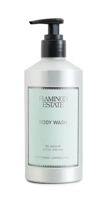 Flamingo Estate Peppermint & Juniper Berry Body Wash | Thumbnail 4 Flamingo Estate Peppermint & Juniper Berry Body Wash | Thumbnail 4