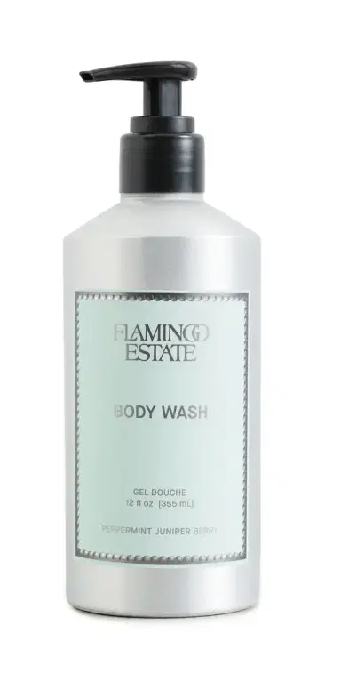 Flamingo Estate Peppermint & Juniper Berry Body Wash | Thumbnail 1 Flamingo Estate Peppermint & Juniper Berry Body Wash | Thumbnail 1