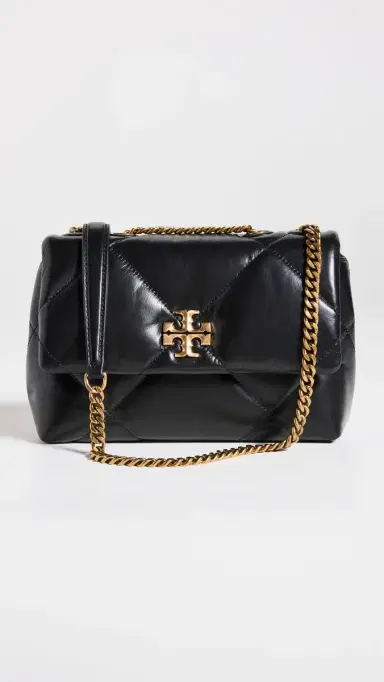 Tory Burch Kira Diamond Quilt Small Convertible Shoulder Bag | Thumbnail 2