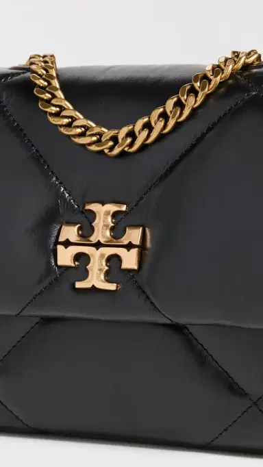 Tory Burch Kira Diamond Quilt Small Convertible Shoulder Bag | Thumbnail 5