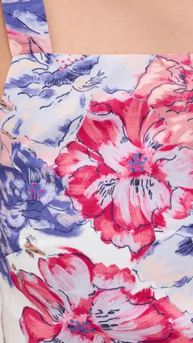 Cleobella Jenni Top Camellia Print | Thumbnail 6 Cleobella Jenni Top Camellia Print | Thumbnail 6