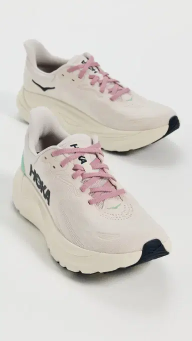 Hoka Arahi 8 Sneakers Rose Cream/Alabaster 8 | Thumbnail 5