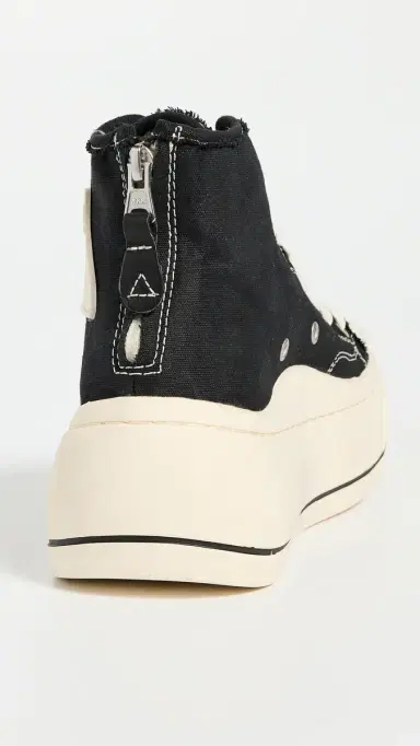 R13 High Top Sneakers | Thumbnail 4