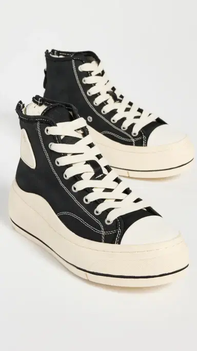 R13 High Top Sneakers | Thumbnail 5