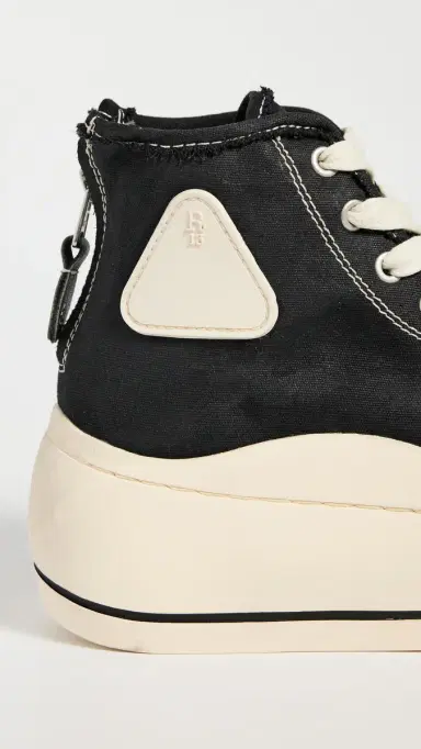 R13 High Top Sneakers | Thumbnail 6