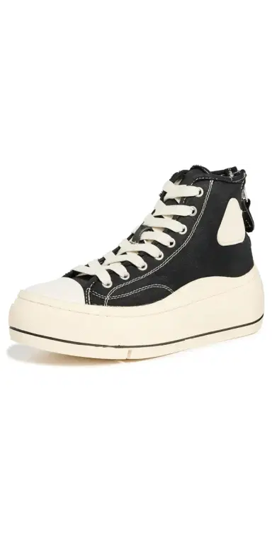 R13 High Top Sneakers | Thumbnail 1