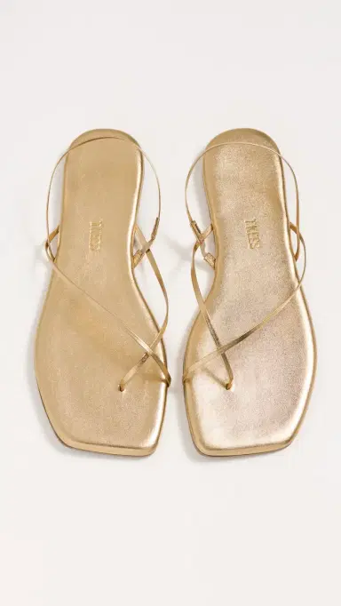 TKEES Square Toe Millie Sandals Blink | Thumbnail 5 TKEES Square Toe Millie Sandals Blink | Thumbnail 5