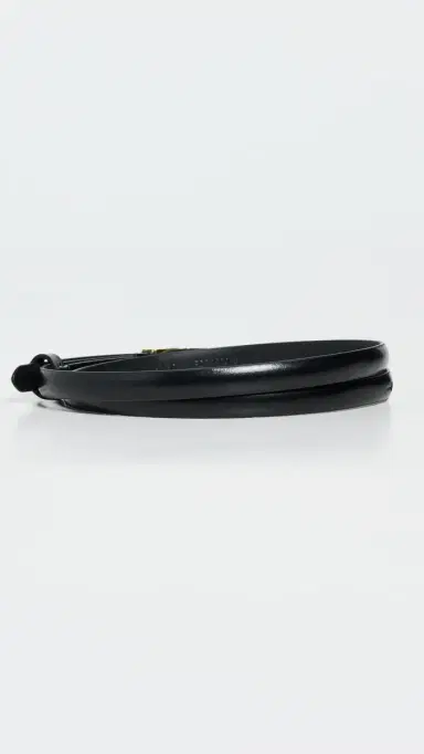 Favorite Daughter The Lady Belt Black/Gold | Thumbnail 4
