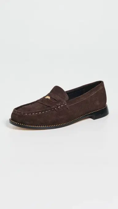 FRĒDA SALVADOR Elba Flats Espresso Suede | Thumbnail 2 FRĒDA SALVADOR Elba Flats Espresso Suede | Thumbnail 2
