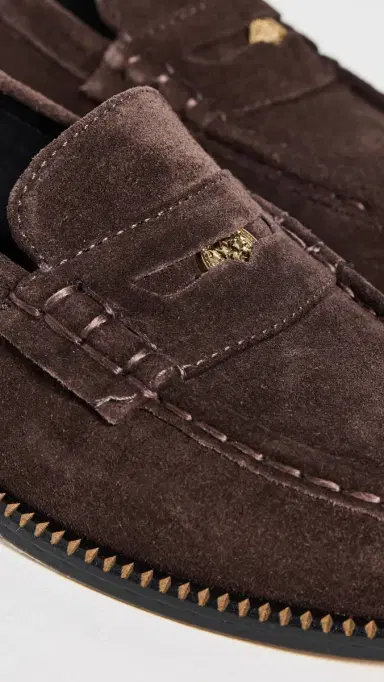 FRĒDA SALVADOR Elba Flats Espresso Suede | Thumbnail 6 FRĒDA SALVADOR Elba Flats Espresso Suede | Thumbnail 6