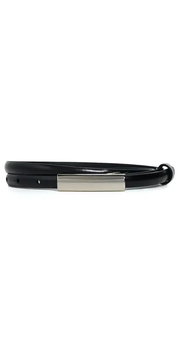 Favorite Daughter The ady Belt Black/Nickel