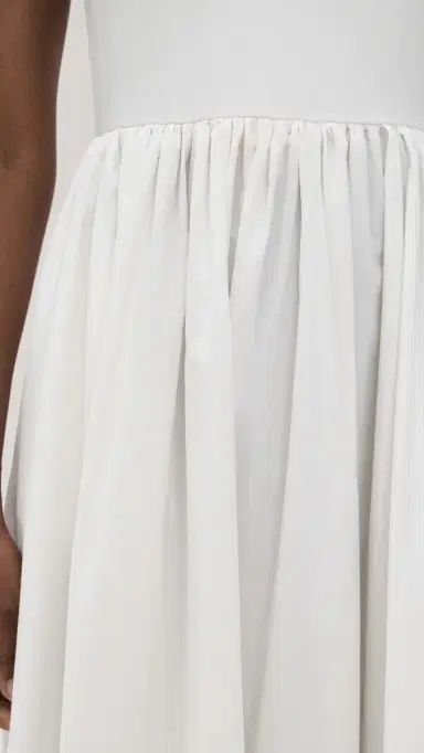 La Maregold Susie Dress Antique White | Thumbnail 6