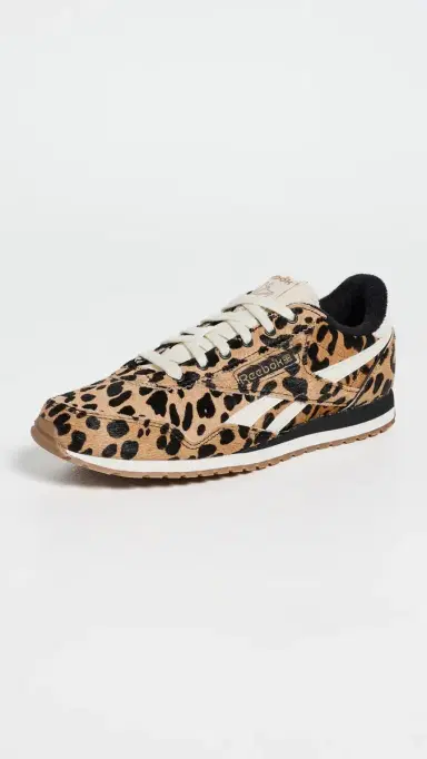 Reebok Classic AZ Sneakers Cheetah/Black/Chalk | Thumbnail 2 Reebok Classic AZ Sneakers Cheetah/Black/Chalk | Thumbnail 2