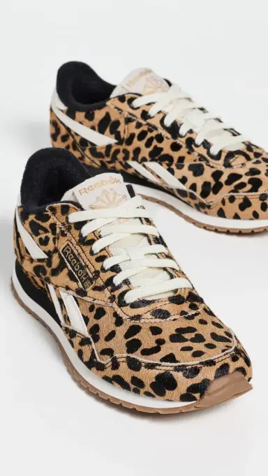 Reebok Classic AZ Sneakers Cheetah/Black/Chalk | Thumbnail 5 Reebok Classic AZ Sneakers Cheetah/Black/Chalk | Thumbnail 5