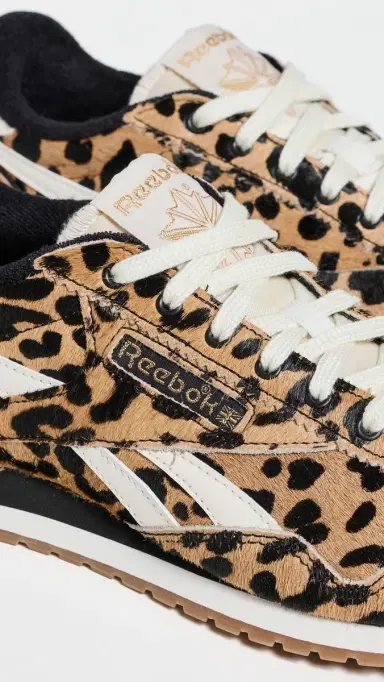 Reebok Classic AZ Sneakers Cheetah/Black/Chalk | Thumbnail 6 Reebok Classic AZ Sneakers Cheetah/Black/Chalk | Thumbnail 6
