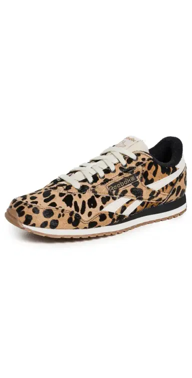 Reebok Classic AZ Sneakers Cheetah/Black/Chalk | Thumbnail 1 Reebok Classic AZ Sneakers Cheetah/Black/Chalk | Thumbnail 1