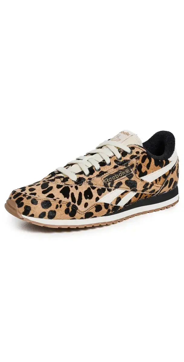 Classic AZ Sneakers Cheetah/Black/Chalk