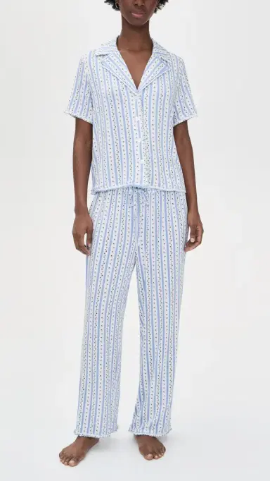 Hill House Home The Marina Pajama Set | Thumbnail 2 Hill House Home The Marina Pajama Set | Thumbnail 2