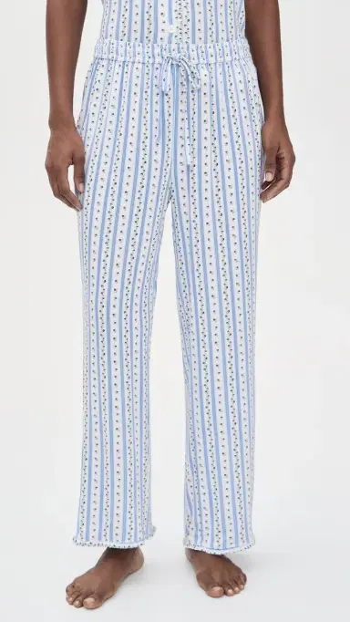 Hill House Home The Marina Pajama Set | Thumbnail 5 Hill House Home The Marina Pajama Set | Thumbnail 5