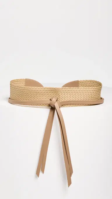 B-Low The Belt Leilani Wrap Belt Vacchetta | Thumbnail 2 B-Low The Belt Leilani Wrap Belt Vacchetta | Thumbnail 2