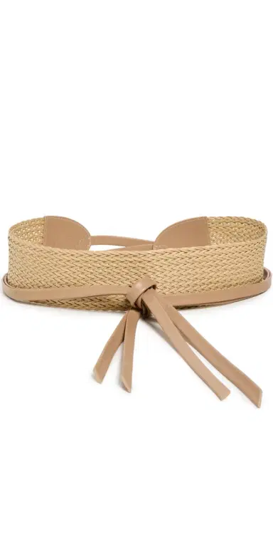 B-Low The Belt Leilani Wrap Belt Vacchetta | Thumbnail 1 B-Low The Belt Leilani Wrap Belt Vacchetta | Thumbnail 1