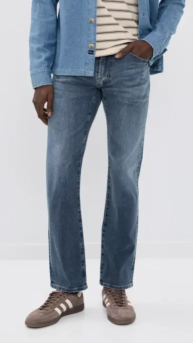 Ag Protégé Classic Straight Jeans 32 Plateau 31 | Thumbnail 2 Ag Protégé Classic Straight Jeans 32 Plateau 31 | Thumbnail 2