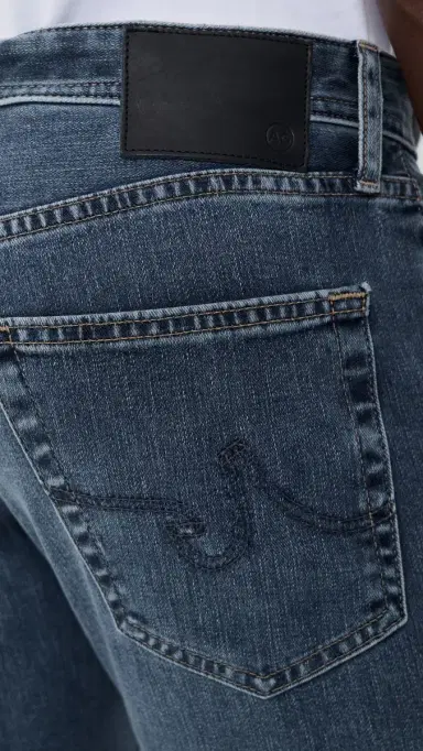 Ag Protégé Classic Straight Jeans 32 Plateau 31 | Thumbnail 6 Ag Protégé Classic Straight Jeans 32 Plateau 31 | Thumbnail 6