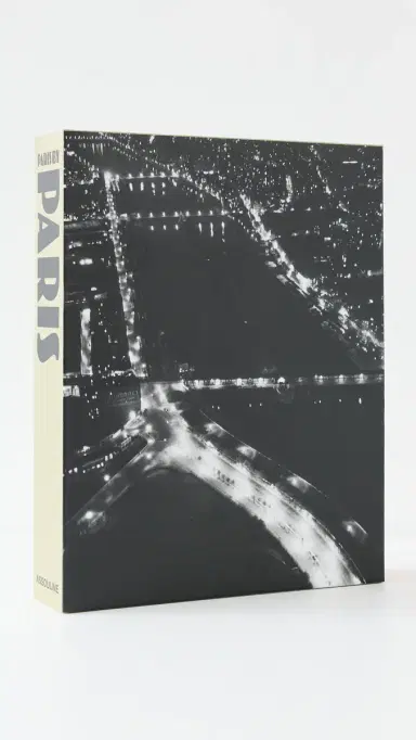 Assouline Paris by Paris Coffee Table Book Gold One Size | Thumbnail 3