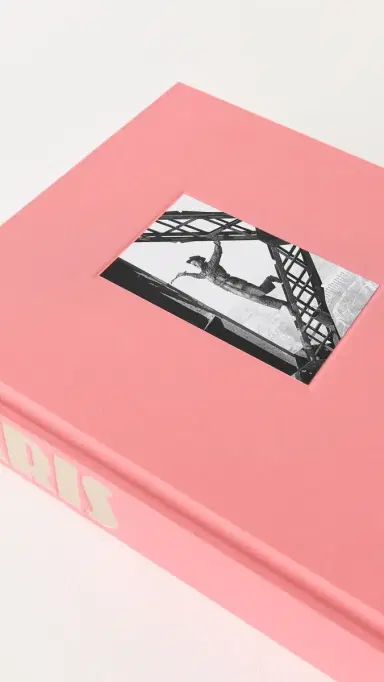 Assouline Paris by Paris Coffee Table Book Gold One Size | Thumbnail 6