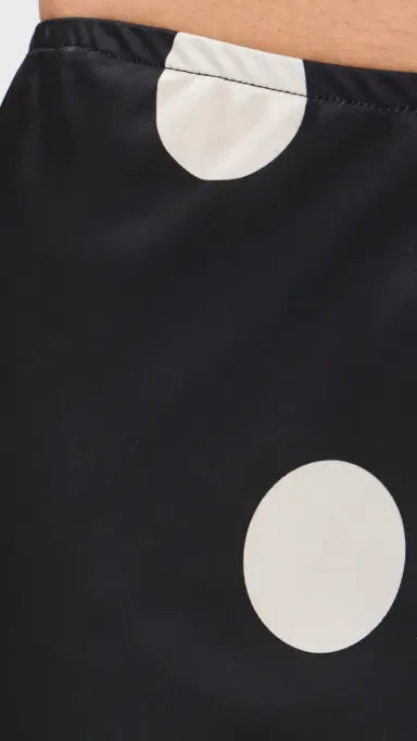 LE BOP Ellie Pants Black/White Dot | Thumbnail 6