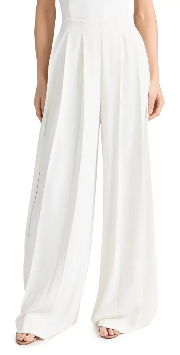 Nova Pleated Pants