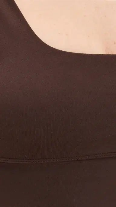 Varley FreeSoft Cori Bra Coffee Bean S | Thumbnail 6