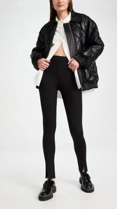 Wolford Midnight Grace Leggings Black S | Thumbnail 5 Wolford Midnight Grace Leggings Black S | Thumbnail 5