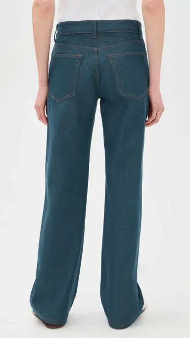 LIONESS Peak Jeans Washed Blue L | Thumbnail 4