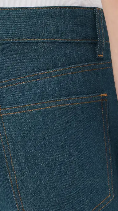 LIONESS Peak Jeans Washed Blue L | Thumbnail 6